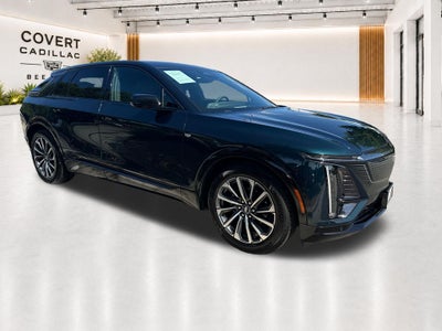2024 Cadillac LYRIQ Sport