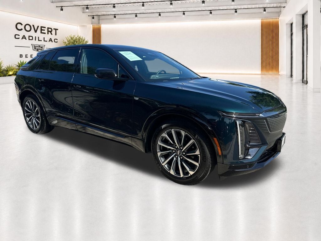 2024 Cadillac LYRIQ Sport