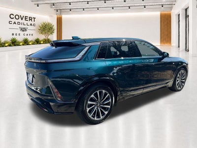 2024 Cadillac LYRIQ Sport