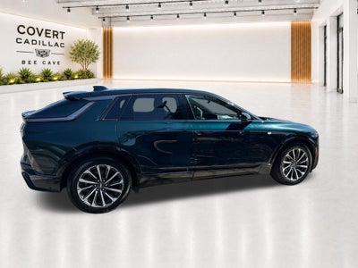 2024 Cadillac LYRIQ Sport