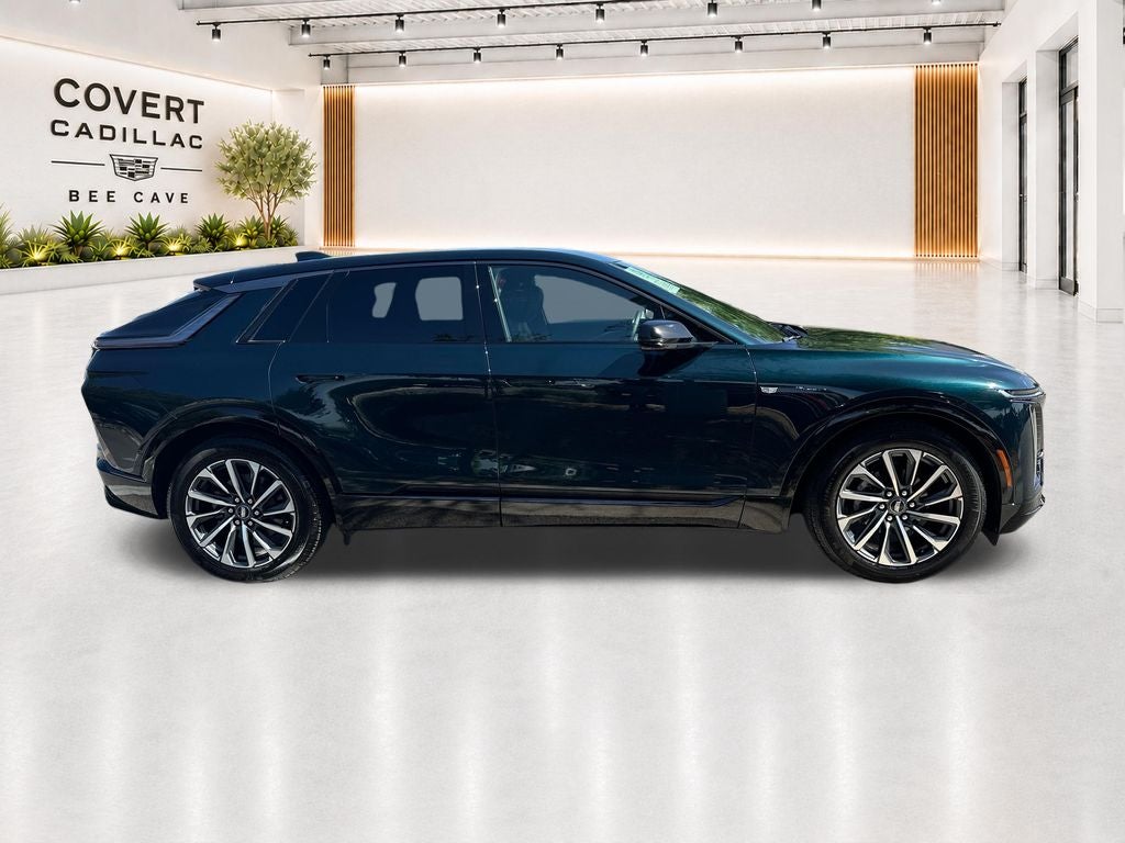 2024 Cadillac LYRIQ Sport