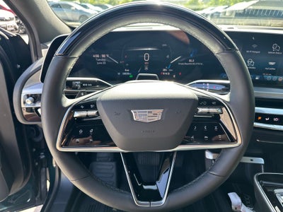 2024 Cadillac LYRIQ Sport