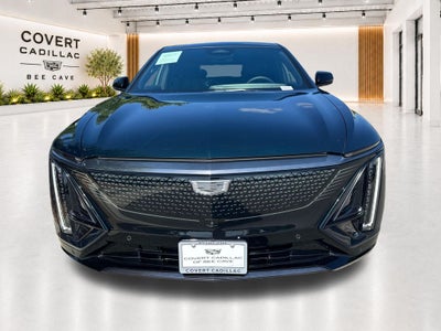 2024 Cadillac LYRIQ Sport