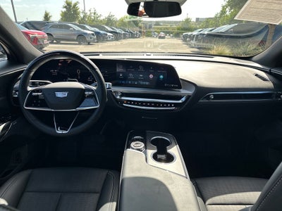 2024 Cadillac LYRIQ Sport