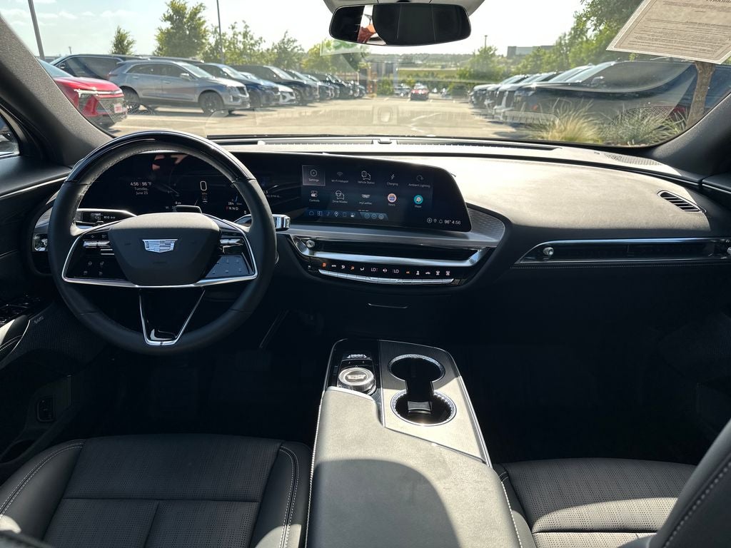 2024 Cadillac LYRIQ Sport