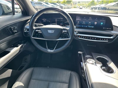 2024 Cadillac LYRIQ Sport
