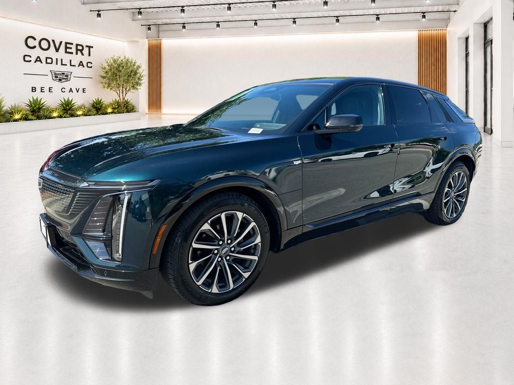 2024 Cadillac LYRIQ Sport