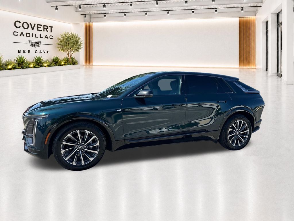 2024 Cadillac LYRIQ Sport