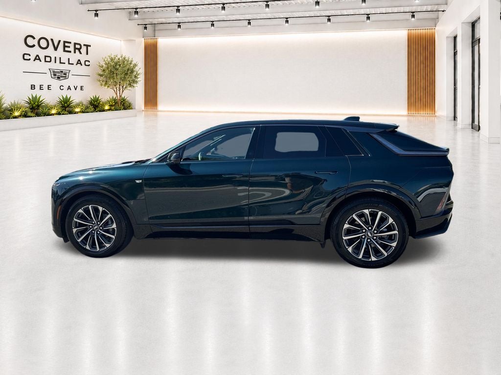 2024 Cadillac LYRIQ Sport