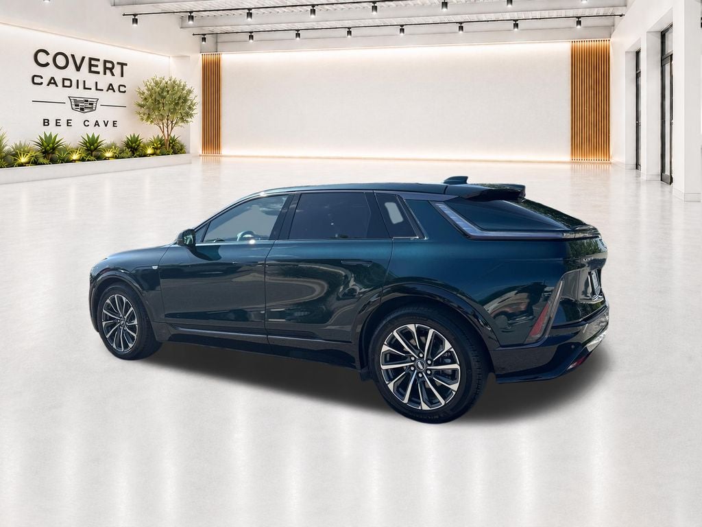 2024 Cadillac LYRIQ Sport