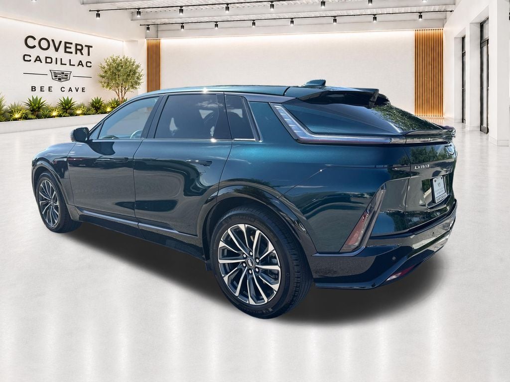 2024 Cadillac LYRIQ Sport