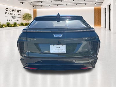 2024 Cadillac LYRIQ Sport