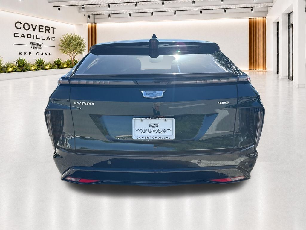 2024 Cadillac LYRIQ Sport
