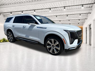 2026 Cadillac ESCALADE IQL Luxury