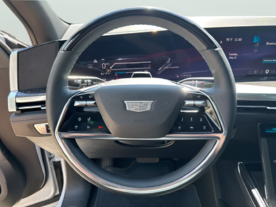 2026 Cadillac ESCALADE IQL Luxury