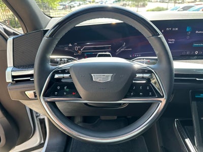 2026 Cadillac ESCALADE IQL Luxury