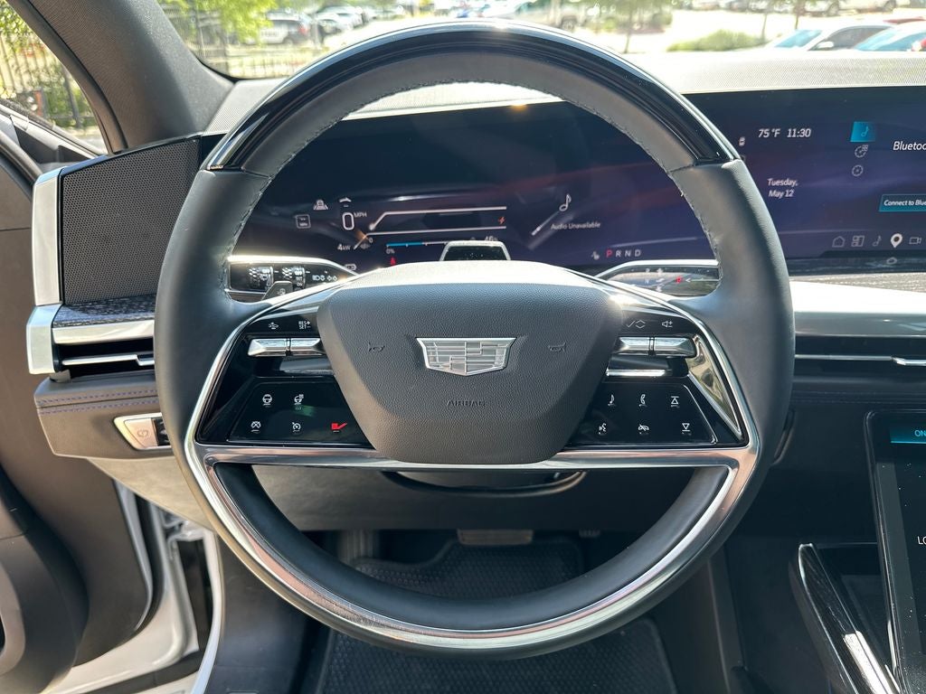 2026 Cadillac ESCALADE IQL Luxury
