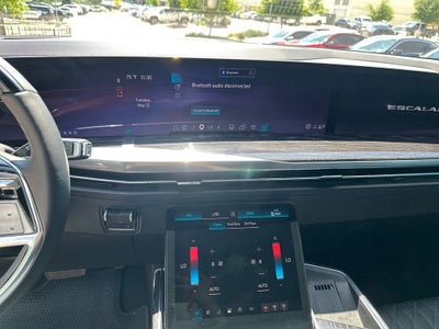 2026 Cadillac ESCALADE IQL Luxury