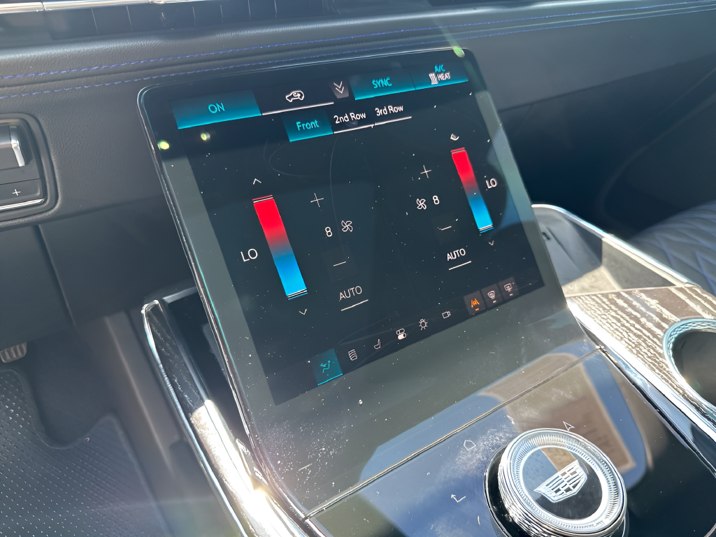 2026 Cadillac ESCALADE IQL Luxury