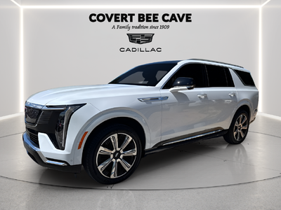 2026 Cadillac ESCALADE IQL Luxury