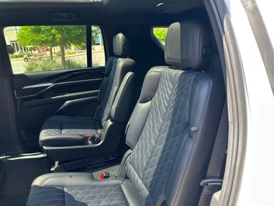 2026 Cadillac ESCALADE IQL Luxury