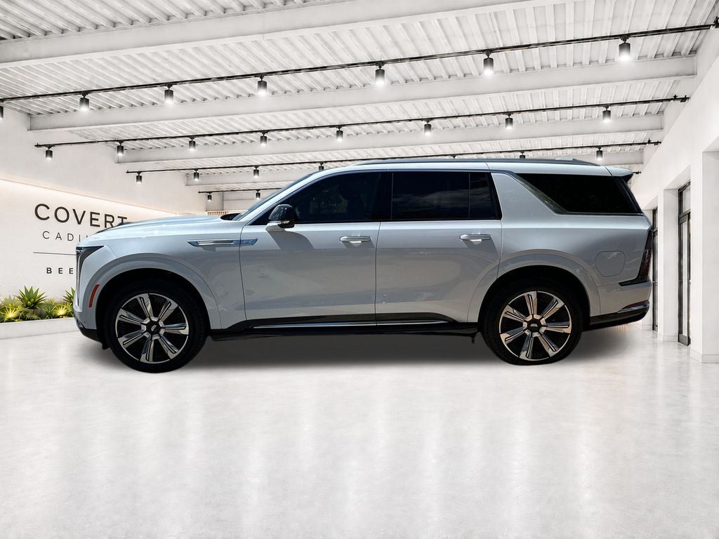 2026 Cadillac ESCALADE IQL Luxury