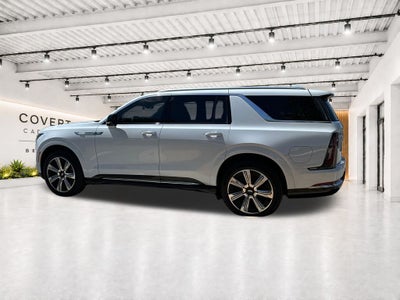 2026 Cadillac ESCALADE IQL Luxury