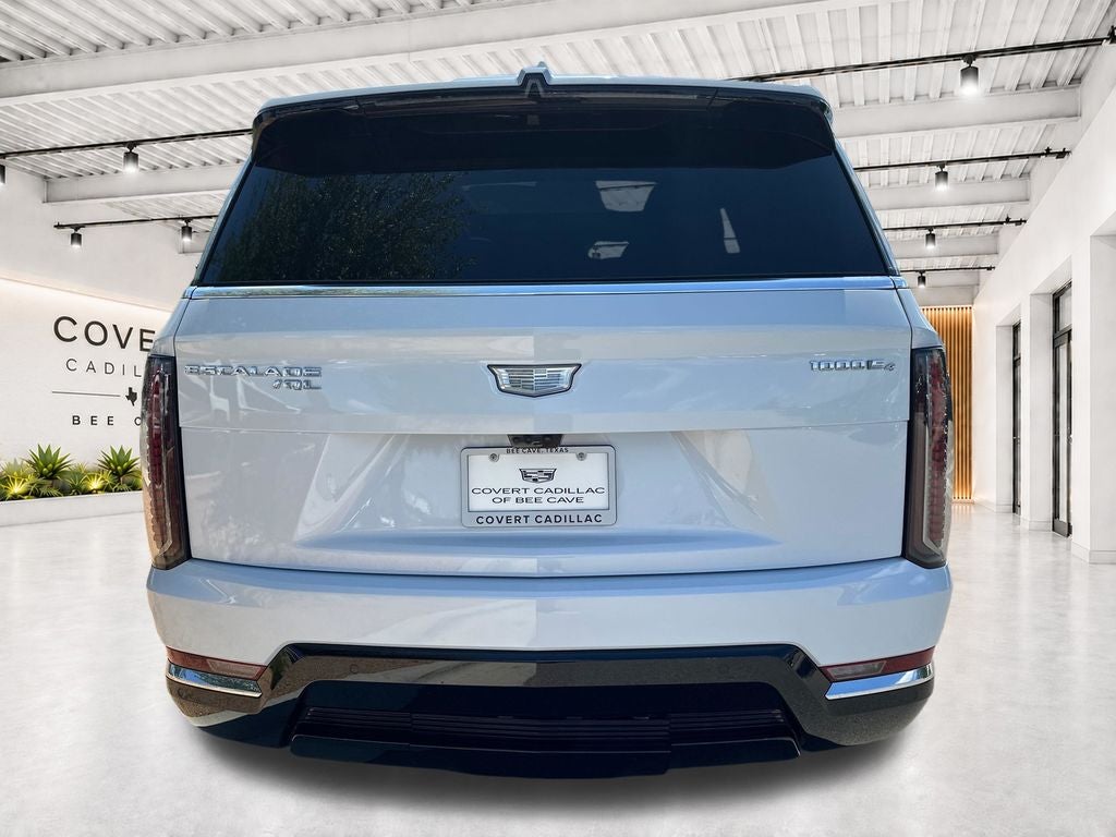 2026 Cadillac ESCALADE IQL Luxury