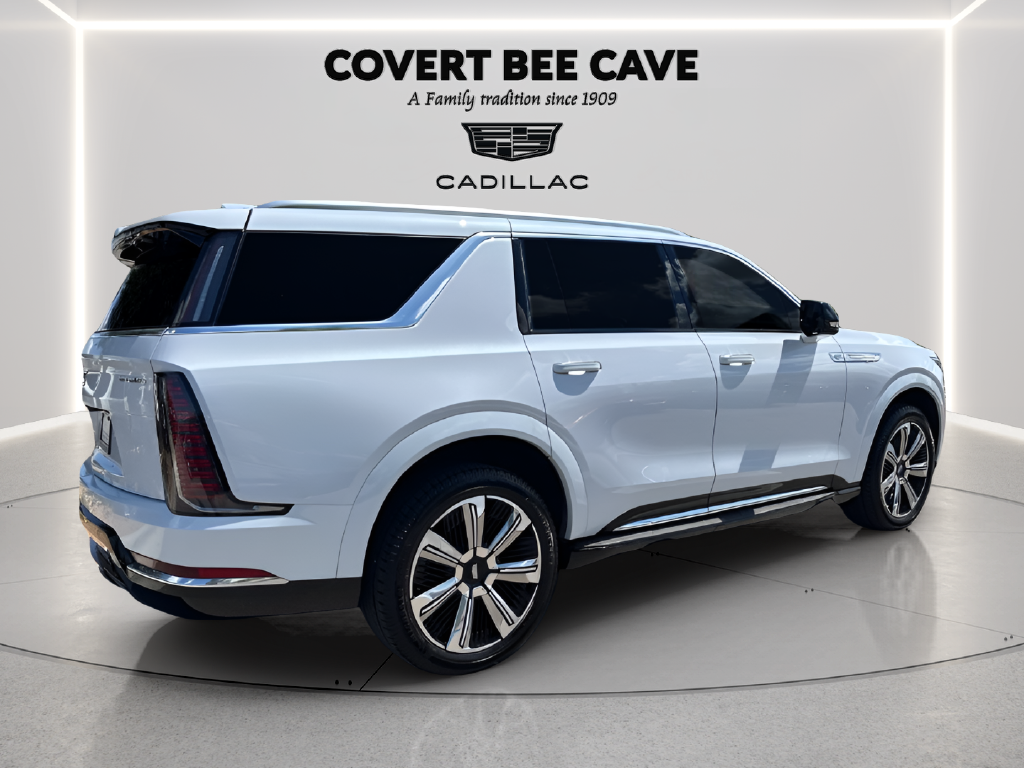 2026 Cadillac ESCALADE IQL Luxury