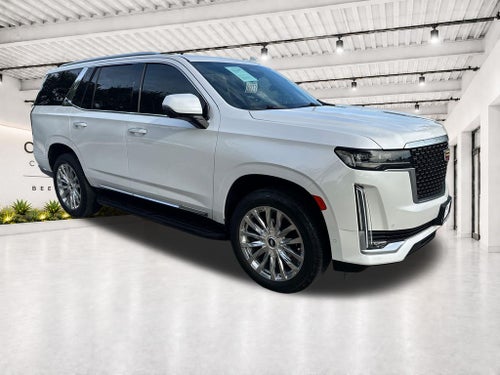 2021 Cadillac Escalade Premium Luxury