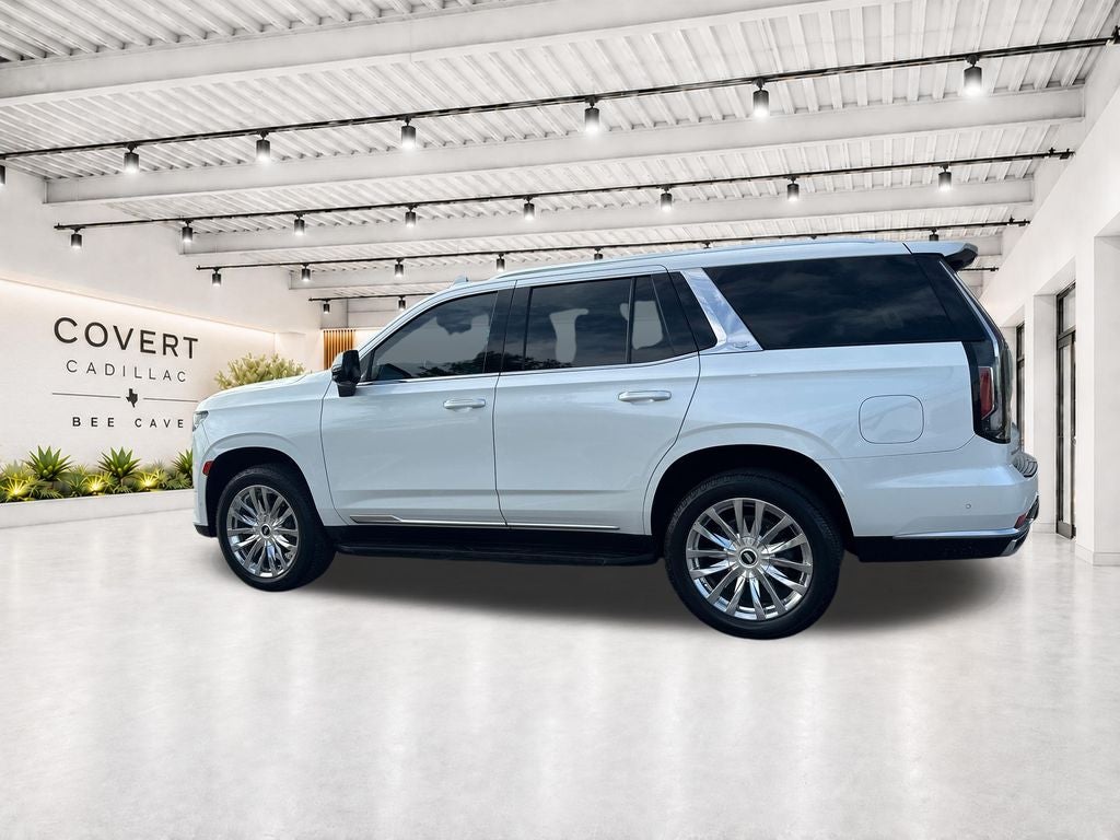 2021 Cadillac Escalade Premium Luxury