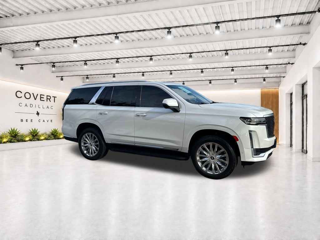 2021 Cadillac Escalade Premium Luxury