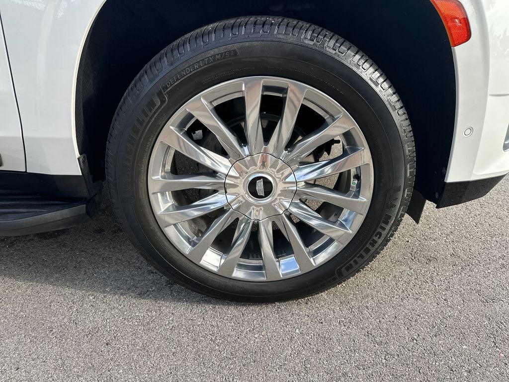 2021 Cadillac Escalade Premium Luxury