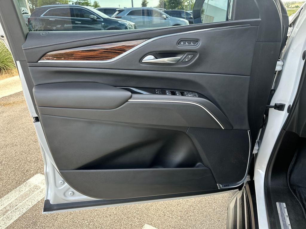 2021 Cadillac Escalade Premium Luxury