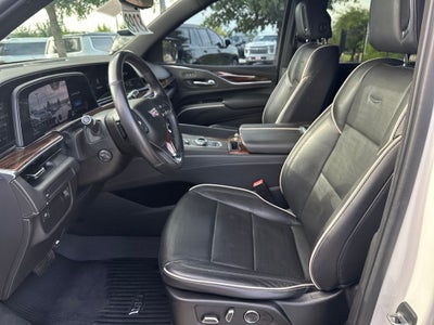 2021 Cadillac Escalade Premium Luxury