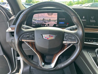 2021 Cadillac Escalade Premium Luxury
