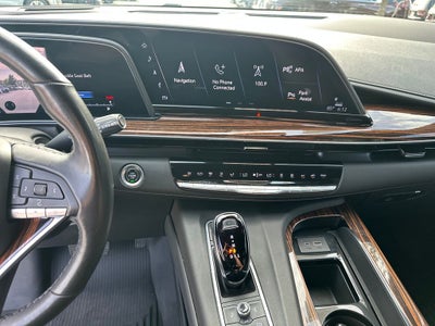 2021 Cadillac Escalade Premium Luxury