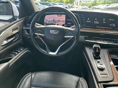 2021 Cadillac Escalade Premium Luxury