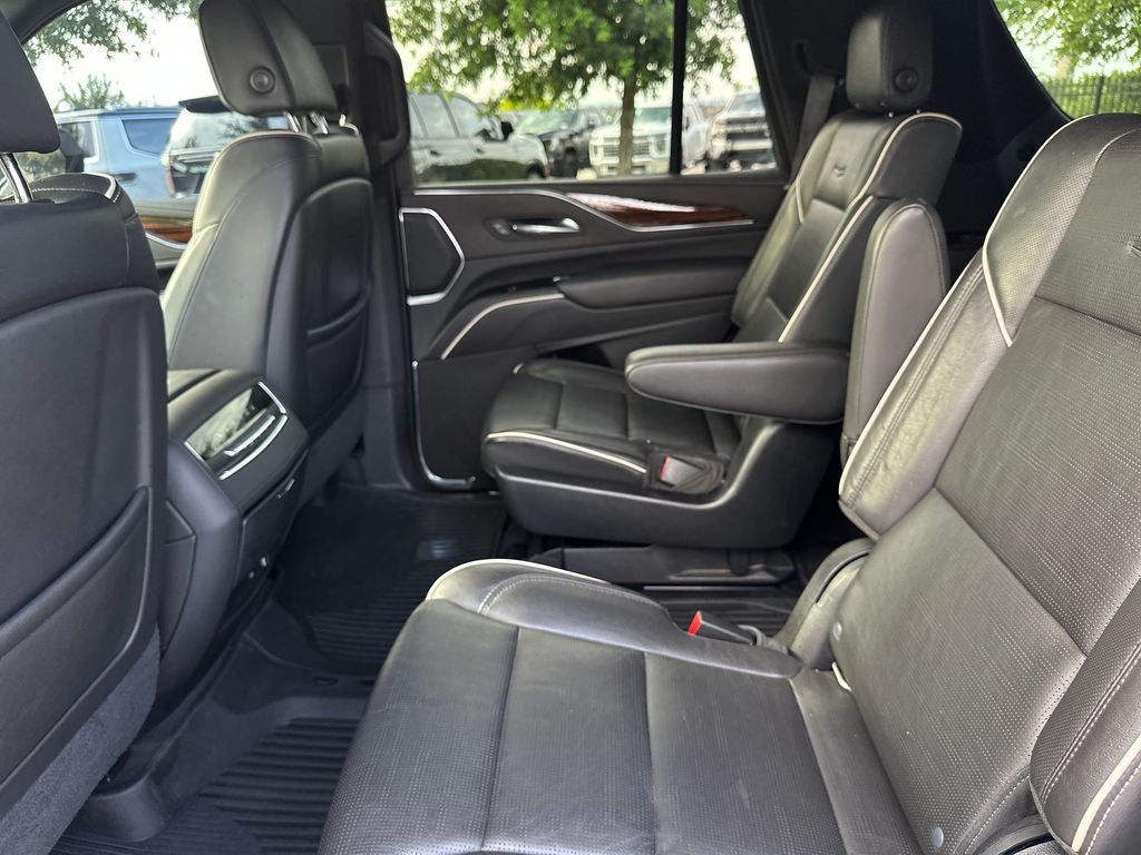 2021 Cadillac Escalade Premium Luxury