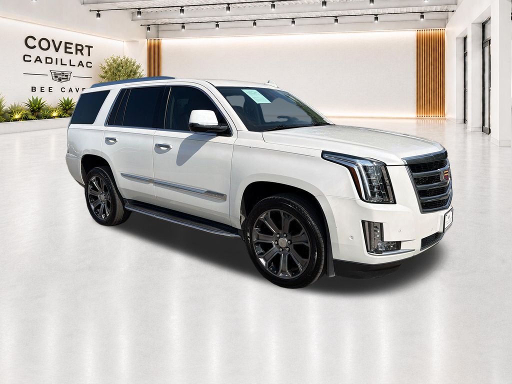 2020 Cadillac Escalade Premium Luxury