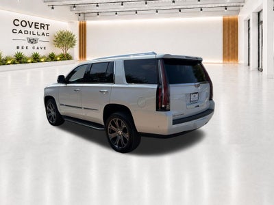 2020 Cadillac Escalade Premium Luxury