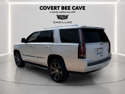 2020 Cadillac Escalade Premium Luxury