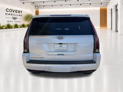 2020 Cadillac Escalade Premium Luxury
