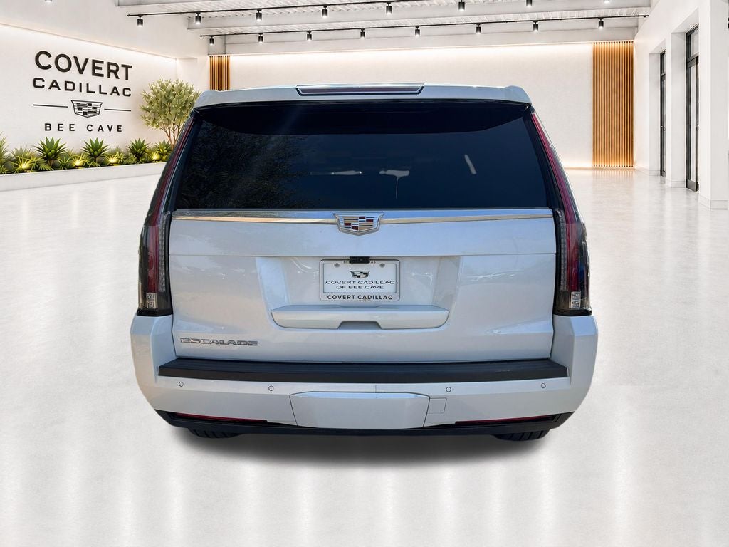2020 Cadillac Escalade Premium Luxury