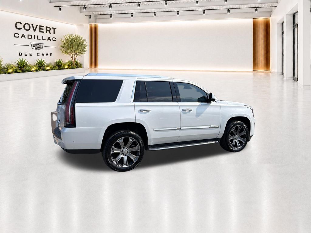2020 Cadillac Escalade Premium Luxury