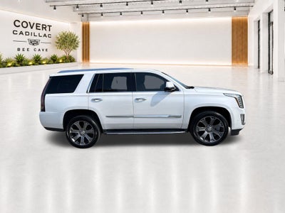 2020 Cadillac Escalade Premium Luxury