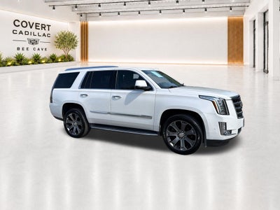 2020 Cadillac Escalade Premium Luxury