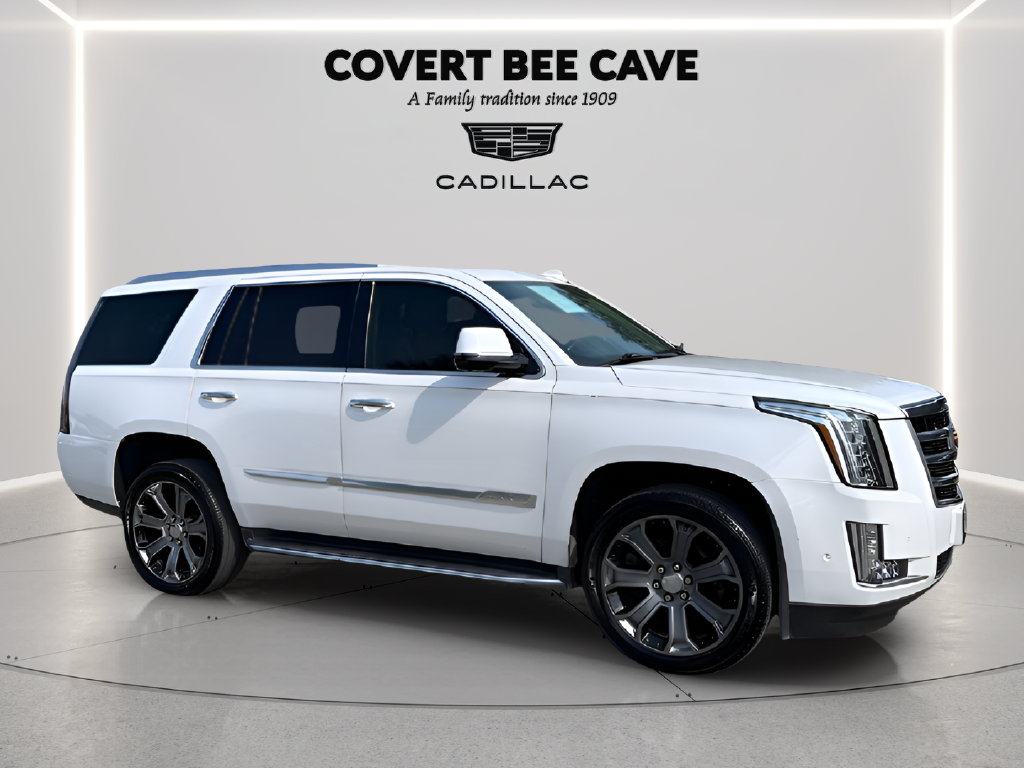 2020 Cadillac Escalade Premium Luxury