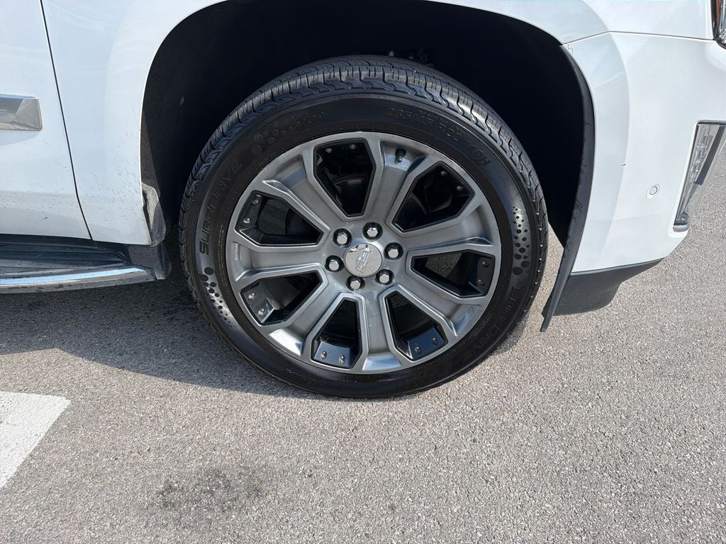 2020 Cadillac Escalade Premium Luxury