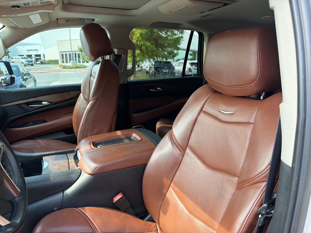 2020 Cadillac Escalade Premium Luxury